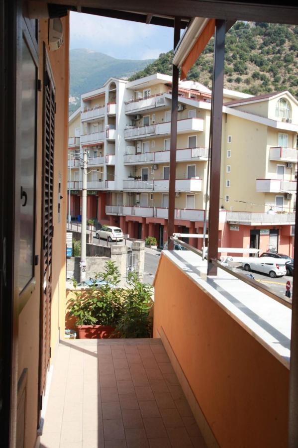 Ferienwohnung Casa Corrado Sarno Exterior foto