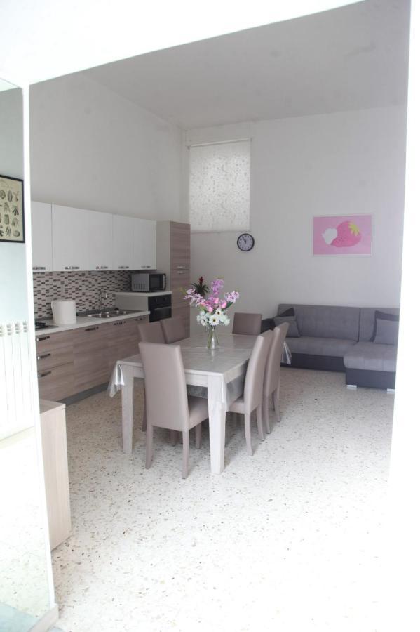 Ferienwohnung Casa Corrado Sarno Exterior foto