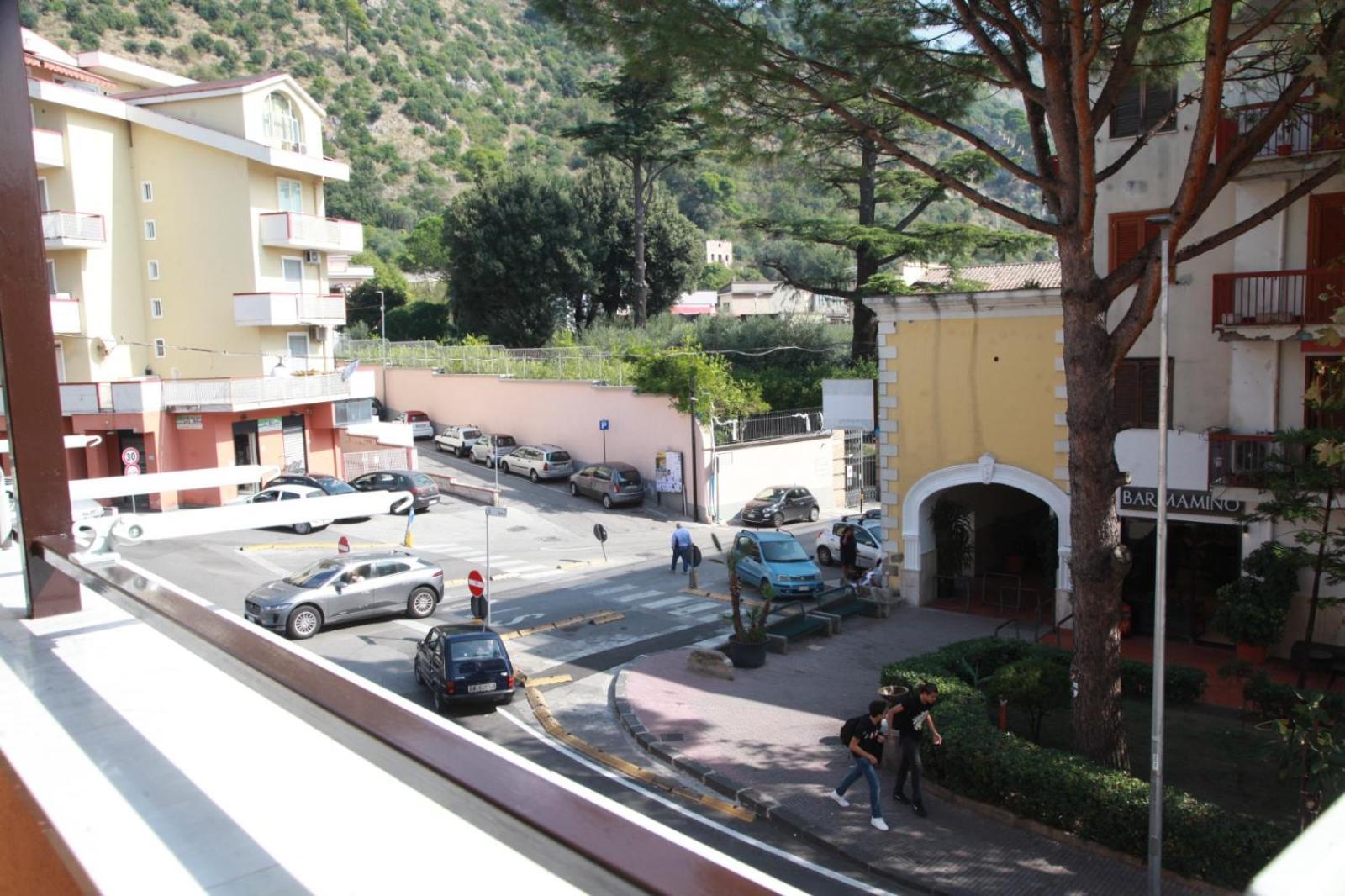 Ferienwohnung Casa Corrado Sarno Exterior foto